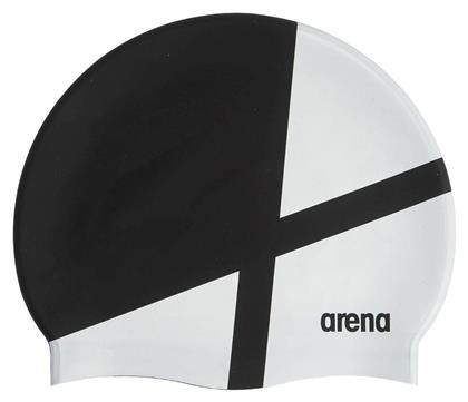 Team Stripe Σκουφάκι Κολύμβησης Ενηλίκων από Σιλικόνη Arena