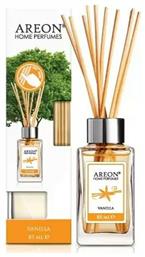 Αρωματικό Χώρου με Sticks Vanilla 85ml Areon
