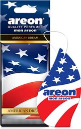 Αρωματικό Δεντράκι American Dream MA41 Areon