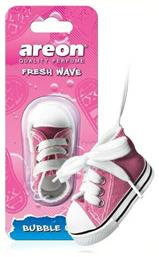 Αρωματικό Κρεμαστό Αυτοκινήτου Fresh Wave Bubble Gum Areon