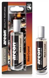 Αρωματικό Σπρέι Αυτοκινήτου Perfume Black Crystal 35ml Areon