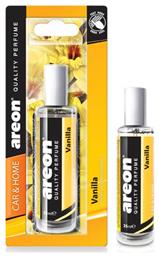 Αρωματικό Σπρέι Αυτοκινήτου Perfume Vanilla 35ml Areon