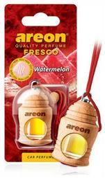 Κρεμαστό Αρωματικό Υγρό Αυτοκινήτου Fresco Watermelon 4ml Areon