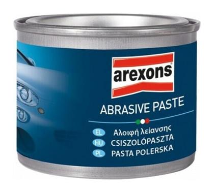 Abrasive Paste Χοντρή Πάστα Επιδιόρθωσης για Γρατζουνιές Αυτοκινήτου 150ml Arexons