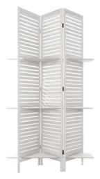 Διακοσμητικό Παραβάν Ξύλινο με 3 Φύλλα 120x170cm - Aria Trade