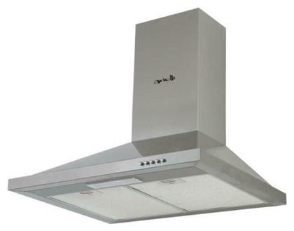 ACH-300S Καμινάδα 60cm Inox Arielli