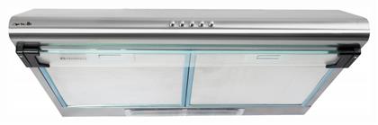ACH-6022SS Ελεύθερος 60cm Inox Arielli