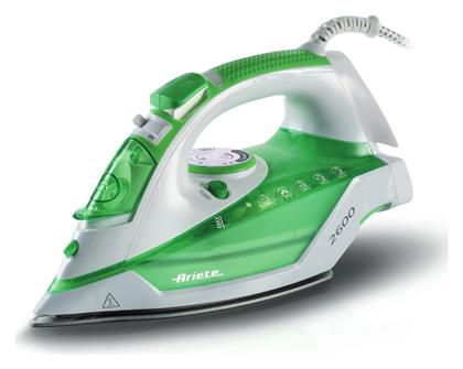 6193 2600W με Συνεχόμενη Παροχή Ατμού 30gr/min Ariete