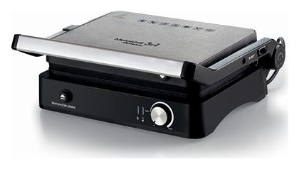 7488878 2000W για 2 Τοστ Γκρι Ariete