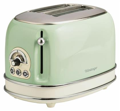 Φρυγανιέρα 2 Θέσεων 810W Πράσινη Ariete