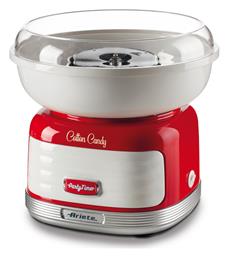 Μηχανή για Μαλλί της Γριάς 28cm Κόκκινη Ariete