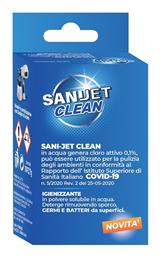 Sani-Jet Clean 4078 Σκόνη για Συσκευή Απολύμανσης Ariete