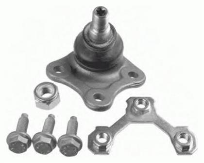 Αριστερό Μπαλάκι Lemfoerder 1J0407365C - Lemforder
