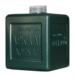 Υγρό Πράσινο Σαπούνι Χεριών Refill 500ml Αρκάδι