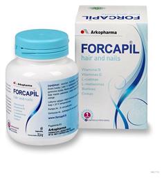 Forcapil 60 κάψουλες Arkopharma