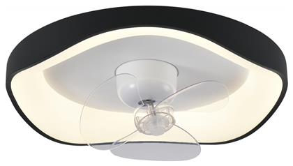 30W με Φως 50cm Μαύρος CFC 9509 BK ARlight