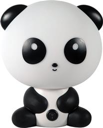 ARlight Παιδικό Διακοσμητικό Φωτιστικό Panda Λευκό 20x20x23εκ.