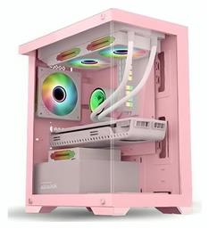 Aquaron Gaming Midi Tower με Πλαϊνό Παράθυρο Armaggeddon