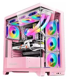 Aquaron Xtreme Gaming Full Tower με Πλαϊνό Παράθυρο Armaggeddon