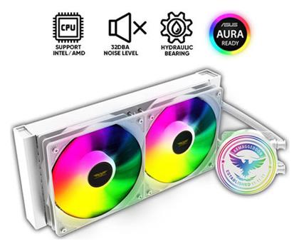 Arctic Freeze Pro 240 για Socket AM4/1700/1200/115x Armaggeddon