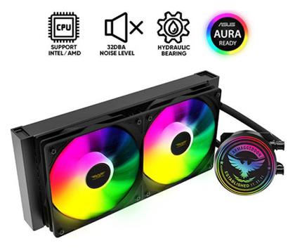 Arctic Freeze Pro 240 για Socket AM4/1700/1200/115x Armaggeddon