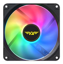 Case Fan 120mm 4τμχ Armaggeddon