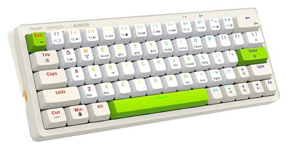 GMK-100 Ασύρματο Μηχανικό (Αγγλικό US) Armaggeddon