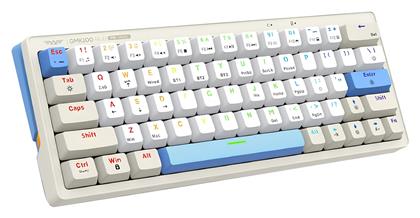 GMK-100 Ασύρματο Μηχανικό (Αγγλικό US) Armaggeddon