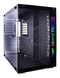 Nimitz TR8000 Gaming Full Tower με Πλαϊνό Παράθυρο Armaggeddon