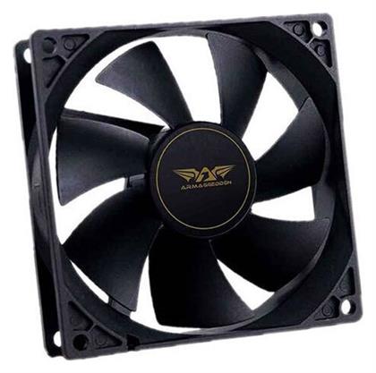 Silent 12 Case Fan 120mm Armaggeddon