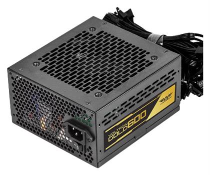 Voltron 600W Full Modular 80 Plus Gold Armaggeddon