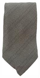 Armani Collezioni Γραβατα 9.5cm Ριγε Γκρι - Emporio Armani