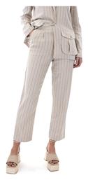 ARMANI EXCHANGE CHINOS PANTS WOMEN ARMANI EXCHANGE ΜΠΕΖ- ΣΙΕΛ (3KYP45-YNSMZ-2772) - Armani Exchange