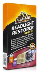 Headlight Restorer Wipes Armor All