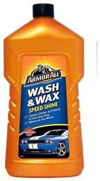Σαμπουάν Καθαρισμού για Αμάξωμα Wash & Wax Speed Shine 1lt Armor All