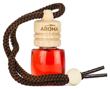 Κρεμαστό Αρωματικό Υγρό Αυτοκινήτου Wood Anti-Tobacco 6ml Aroma Car