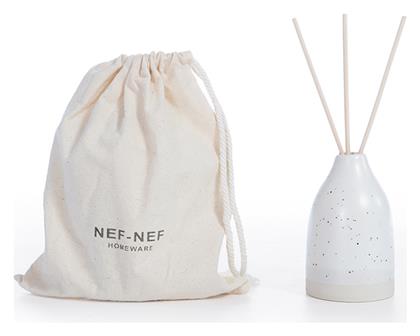 Αρωματικο Χωρου Me Στικς Λευκό Lily Dream 120ml Εκρού Nef-nef Homeware - Nef Nef