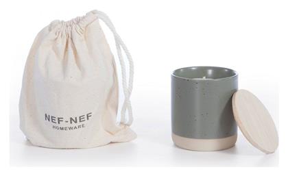 Αρωματικο Κερι Sweet Magnolia 180gr Γκρί Nef-nef Homeware - Nef Nef