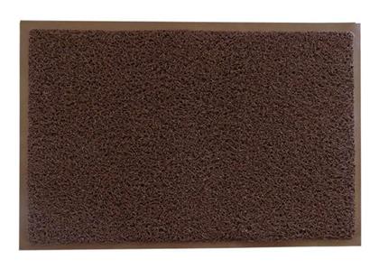 Αντιολισθητικό Πατάκι Εισόδου Καφέ 40x60εκ. Art et Lumiere