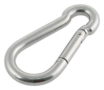 Καραμπίνερ 8x80mm A5 1τμχ ArteLibre