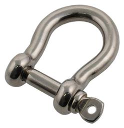 Ναυτικό Κλειδί Τοξοειδές A4 4mm ArteLibre