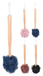 Σφουγγάρι με Ξύλινη Λαβή (Τυχαία Επιλογή) 1τμχ ArteLibre