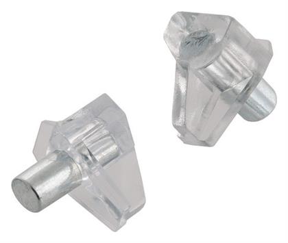 Στήριγμα Ραφιού από Πλαστικό 4x4mm 04012689 ArteLibre