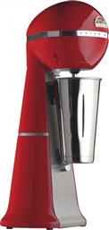 Επαγγελματική Φραπιέρα A-2001 Colour Red 350W με 2 Ταχύτητες Artemis