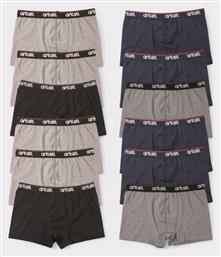 Σετ Παιδικά Μποξεράκια Πολύχρωμο 12τμχ Artisti Italiani