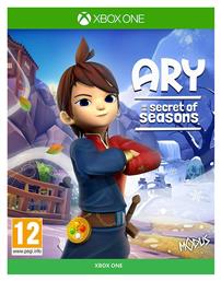 Ary and the Secret of Seasons Xbox One Game - Modus Games