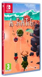 As Far As The Eye - Red Art