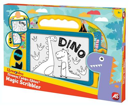 Magic Scribbler Baby Dinosaur Πίνακας Γράψε - Σβήσε AS