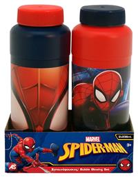 Σαπουνόφουσκες Spiderman Blowing Set για 3+ Ετών AS