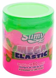 Slime Slimy Mega Elastic για Παιδιά 3+ Ετών (Διάφορα Σχέδια) 1τμχ AS